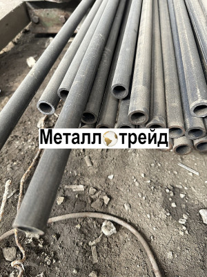 Труба бесшовная холоднодеформированная 12x3 мм