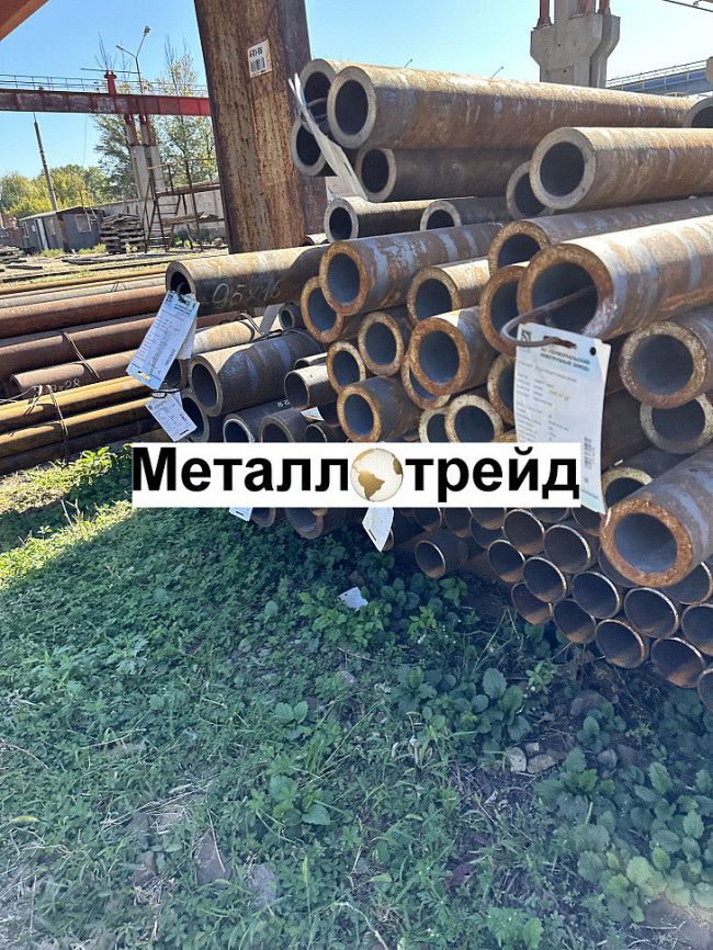 Труба 60х3,5 09г2с 8732-78В/8732-2025