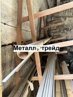 Труба нержавеющая TP 304 88,9х3 мм TP 304, EN 10217-7, TL, матовая