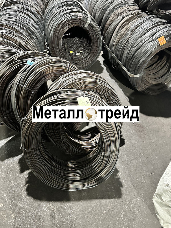 Проволока стальная 38НКД 0,6 мм