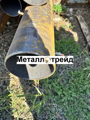 Труба 108х4,5 сталь 09Г2С ГОСТ 8732-2025, ГОСТ 8731-2025 Группа В