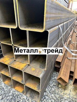 Труба профильная Ст3 160х160х4 мм (12 м) ГОСТ 30245-94