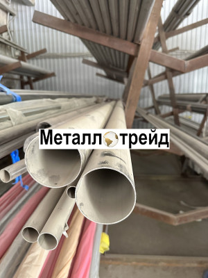 Труба нержавеющая TP 316 20х20х1,5 мм TP 316, EN 10219-2
