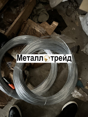 Проволока Вр 2,4 мм