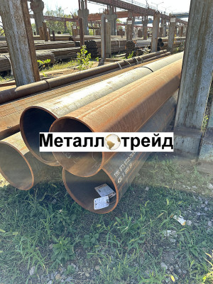 Труба 127х5 сталь 45 ГОСТ 8732-2025, ГОСТ 8731-2025