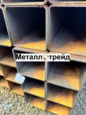 Труба профильная Ст3 300х200х6 мм (12 м) ГОСТ 30245-03