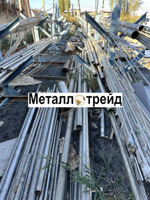 Труба прецизионная - ковар (железо-никель-кобальт) 29НК 14,5х1,5 мм