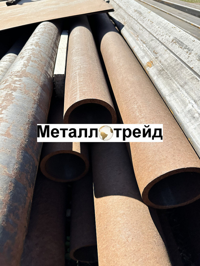 Труба 89х3,5 сталь 20 ГОСТ 8732-2025, ГОСТ 8731-2025 Группа В
