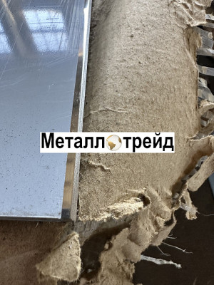 Лист нержавеющий 14Х17Н2 2 мм ГОСТ 5582-75,ГОСТ 19903-15,м2б-м4б,РТ-Т