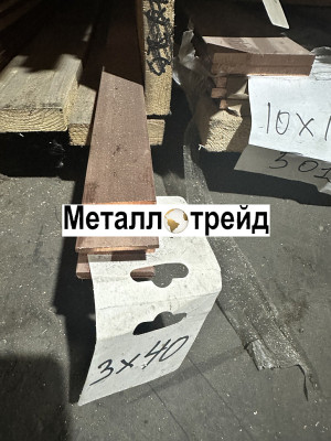 Полоса, шина медная М1 твердая 5х30х4000 мм