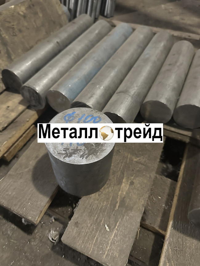 Пруток титановый ВТ1-0 10,9 мм