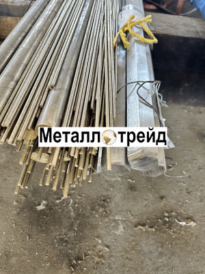 Шестигранник нержавеющий 13Х11Н2В2МФ-Ш 7 мм ГОСТ 8560-78,ТУ 14-1-1791-76,h11,т,РТТ(мон=50кг)