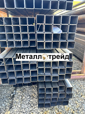 Труба профильная Ст3 300х200х6 мм (12 м) ГОСТ 30245-03 Северсталь