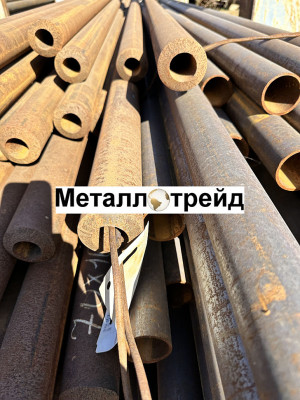 Труба 25х2,8 сталь 10 ГОСТ 3262-75