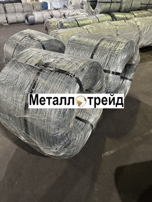 Проволока нержавеющая EN 10270-3 1.4310 AISI 302 1,5 мм
