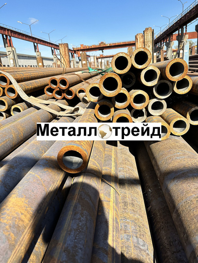 Труба электросварная Ст20 426х9 мм (12+нд) ГОСТ10705-80