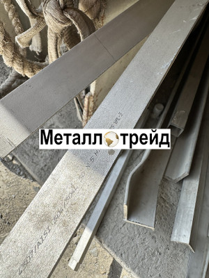 Полоса нержавеющая 40Х13 32х610х3800 мм