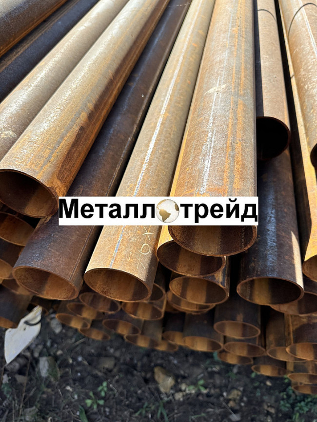 Труба 53х6,5 20 8734-75