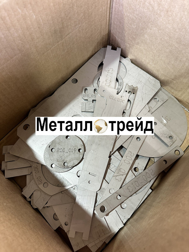 Лист 40Х 80 мм г/к ЧАСТЬ