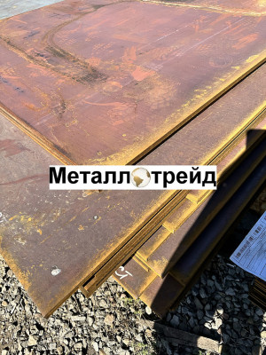 Лист оцинкованный Ст02 1,4х1250х2500 мм