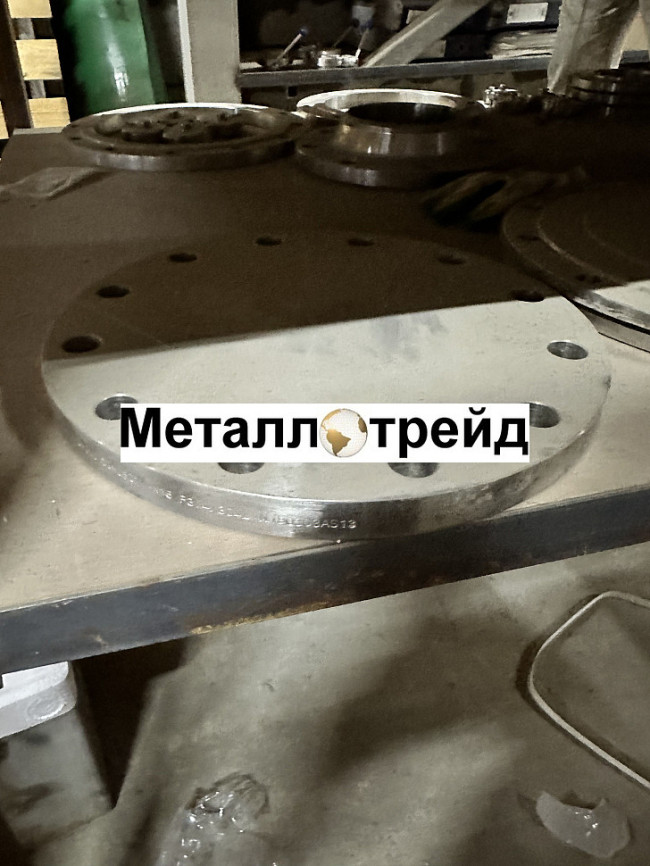 Заглушка нержавеющая AISI316L 33,7x3