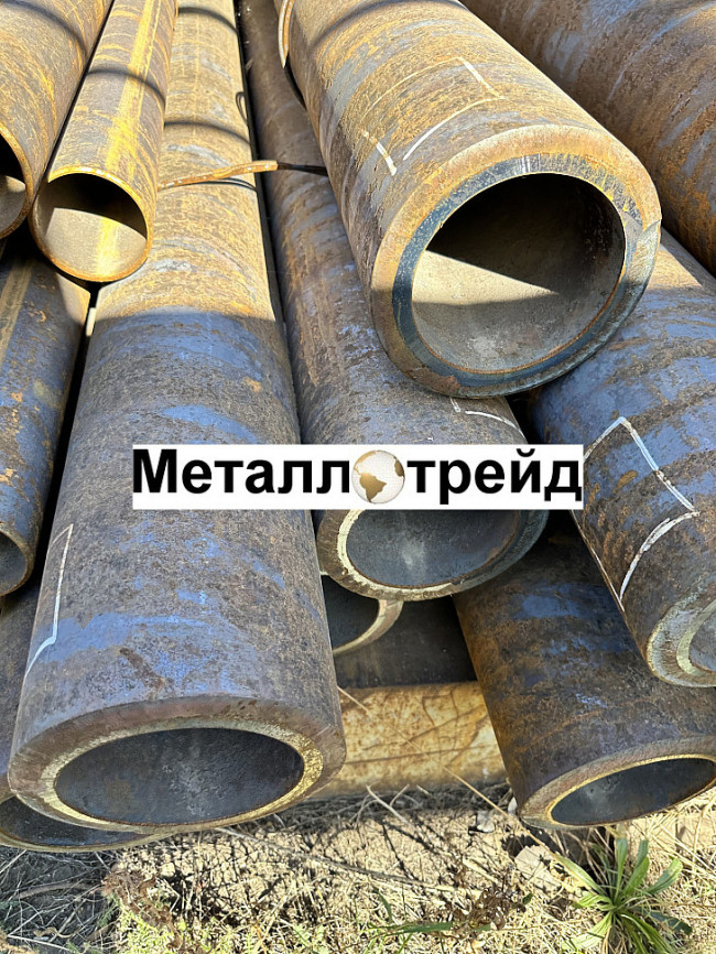 Труба электросварная Ст3 426х6 мм (12) ГОСТ10704-91,10705-80изм1-7 Труба электросварная Ст3 426х6 мм (12) ГОСТ10704-91,10705-80изм1-7