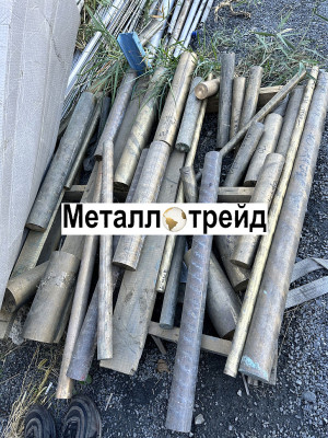 Круг нержавеющий 12х18н10т-ВД 45 мм УЗК, МКК, АТП ТУ 14-1-3581