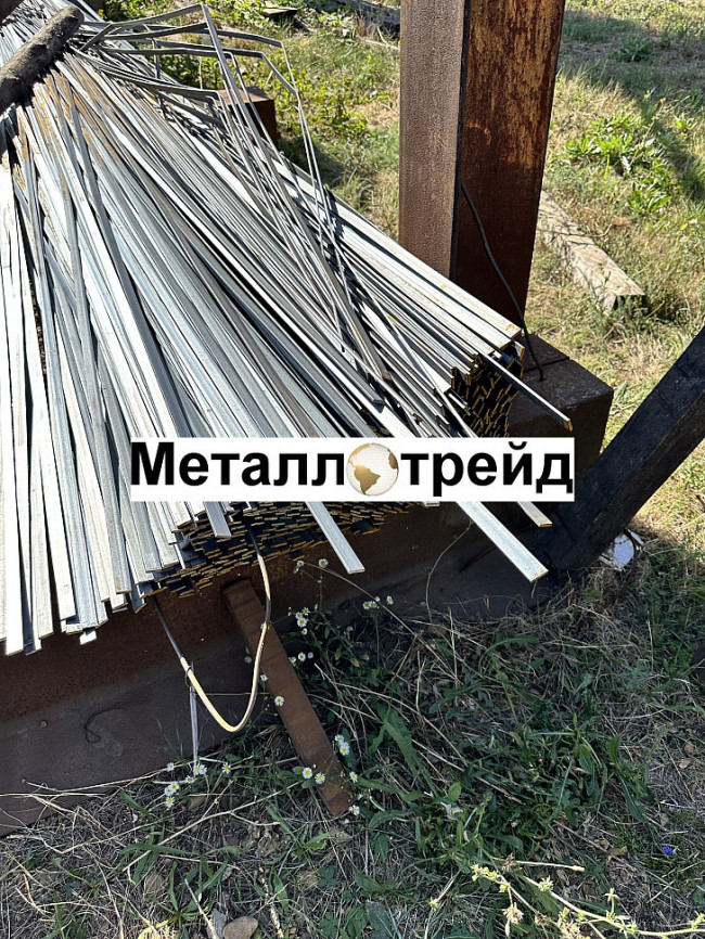 Полоса стальная 4Х4ВМФС 200х610 мм