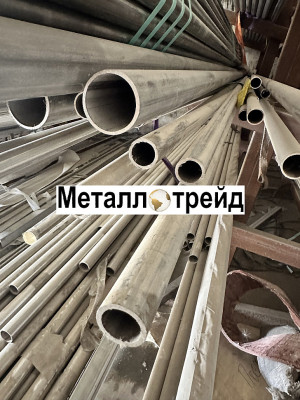Труба нержавеющая AISI316L 26,9x2,6 мм