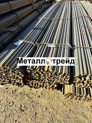 Уголок 09Г2С С345 160х100х12 мм 12000