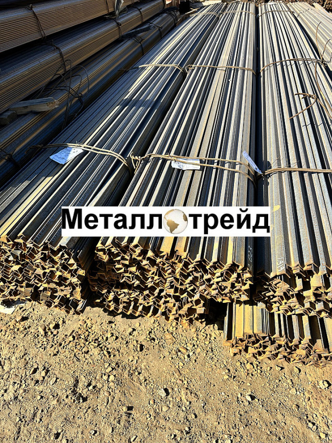 Уголок 09Г2С С345 160х100х12 мм 12000