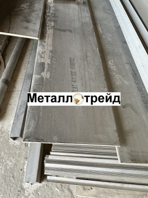 Труба нержавеющая TP 316L 38х1,5 мм TP 316L, EN 10217-7, TL, шлифованная 320 grit
