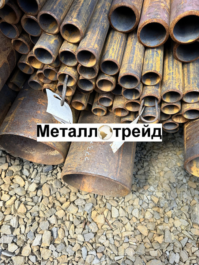 Труба 32х4,5 сталь 20 ГОСТ 8734-75, ГОСТ 8733-74 Группа В