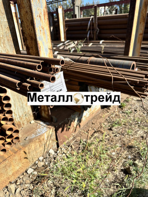 Труба 8х0,6 сталь 10 ГОСТ 8734-75, ГОСТ 8733-74 Группа В