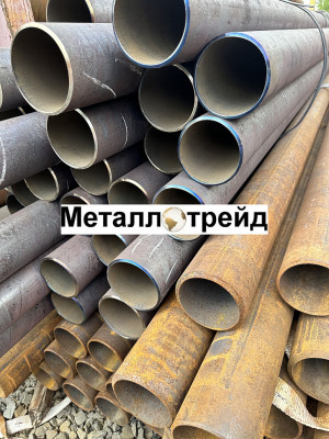 Труба 299х10 сталь 45 ГОСТ 8732-78, ГОСТ 8731-74 Группа В