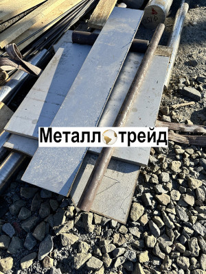 Лист жаропрочный ХН70Ю 10х1000х1000 мм