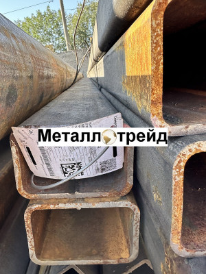 Труба профильная Ст3 100х60х3 мм (12м) ГОСТ 8645-68