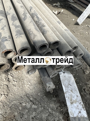 Труба бесшовная холоднодеформированная 15x1,5 мм