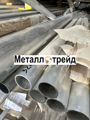 Труба дюралевая Д16Т 115х7 мм