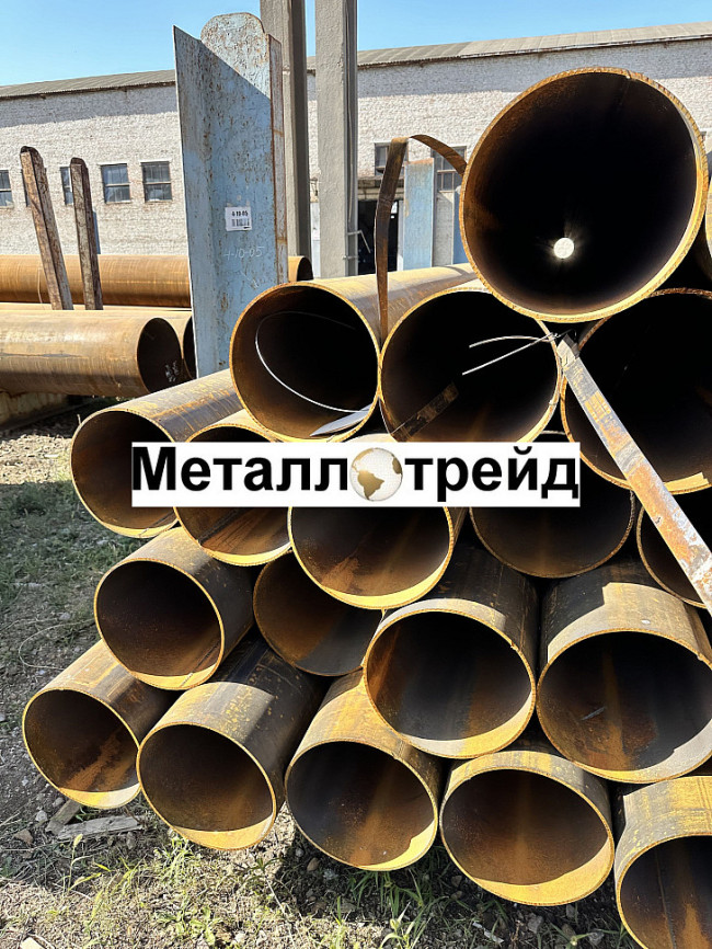 Труба 42х6 сталь 20 ГОСТ 8734-75, ГОСТ 8733-74 Группа В