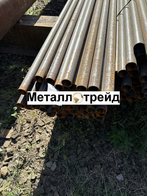 Труба 63х7 сталь 09Г2С ГОСТ 8734-75, ГОСТ 8733-74 Группа В
