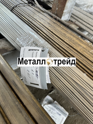 Круг нержавеющий 40Х13 6 мм ТУ 14-1-3957-85,ГОСТ 7417-75,гр.в,т,h11,РТТ(мон=50кг)