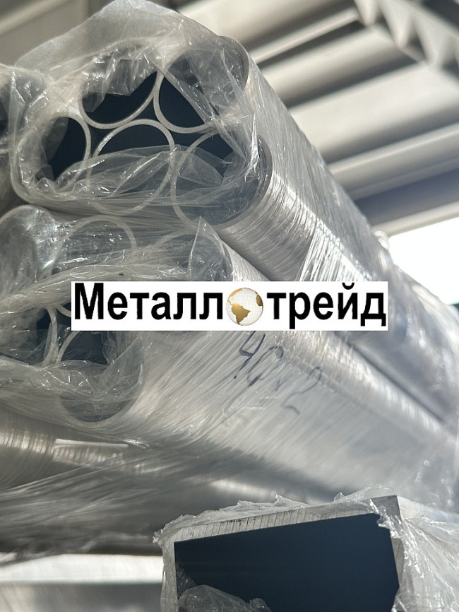Труба дюралевая Д16Т 8х1 мм