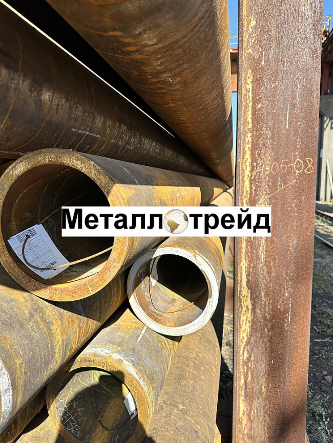 Труба 42х2 сталь 10 ГОСТ 10704-91, ГОСТ 10705-80 Группа В