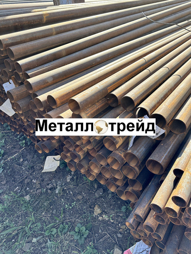 Труба 42х3,2 сталь 20 ГОСТ 8734-75, ГОСТ 8733-74 Группа В
