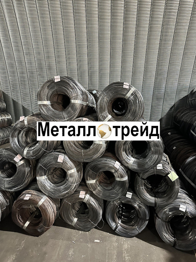 Проволока ОК отож. 3 мм ГОСТ 3282