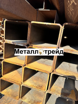 Труба профильная Ст3 30х20х1,5 мм (6м) ГОСТ 8645-68