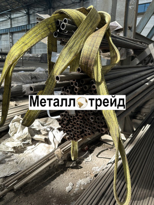 Труба бесшовная холоднодеформированная 15x2,5 мм