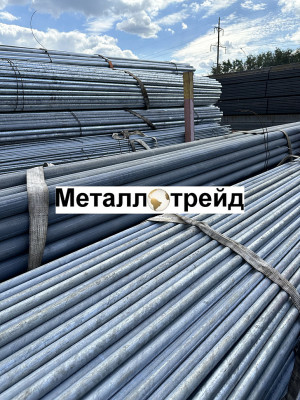 Труба профильная оцинкованная 15х15х2 мм 6000