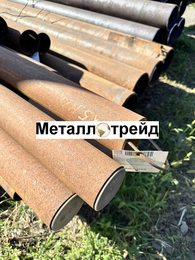 Труба 18х2 сталь 10 ГОСТ 8734-75, ГОСТ 8733-74 Группа В